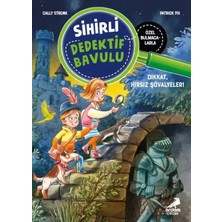Uravas Store Sihirli Dedektif Bulu-4 Dikkat, Hırsız Şövalyeler!