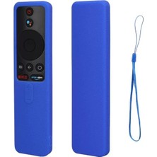 Uravas Store Weko WK-24733 Silikon Kumanda Koruma Kılıfı Xiaomi Marka Için Uydundur