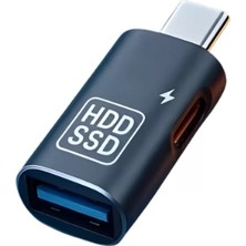 Uravas Store Type-C To Charge Otg 3.0 SSD ZR1061