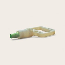 Uravas Store Mey Ithalat® Hacamat Kupası Pompası 4 Parmak  – Dayanıklı, Ergonomik, Yerli Imalat
