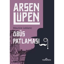 Uravas Store Arsen Lüpen - Obüs Patlaması
