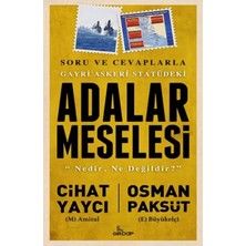 Uravas Store Gayri Askeri Statüdeki Adalar Meselesi