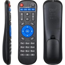 Uravas Store Hey Dreamstar*next Mybox 4K Androıd Tv Box Kumandası (40114=6035)