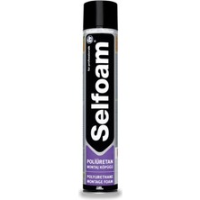 Uravas Store Mey Ithalat® Selsil Selfoam Poliüratan Montaj Köpüğü 600 gr