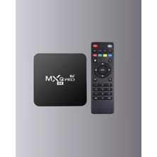 Uravas Store Mey Ithalat® Akıllı Android Tv Box – 4K Çözünürlük, 2gb Ram, 16GB Depolama, Hızlı Wi-Fi