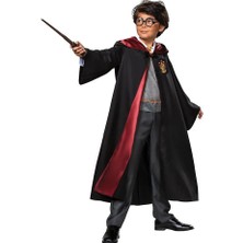 Uravas Store Harry Potter Gryffindor Cübbe Çocuk Boy - Harry Potter Kostümü 11-12 Yaş