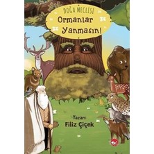Uravas Store Doğa Meclisi: Ormanlar Yanmasın!