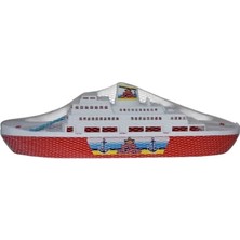 Uravas Store CLK-411 Feribot Yolcuları Fileli