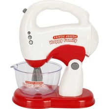Uravas Store Mey Ithalat® S00002735 Ev Aleti Mini Mikser Işıklı