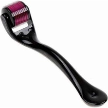 Uravas Store Mey Ithalat® Saç Çıkarma Tarağı Dermaroller 540 Iğneli Roller 1 mm Iğne Cilt Yüz Yenileme Bakım Seti
