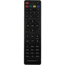 Uravas Store Mey Ithalat® Hd Uydu Receiver USB Medya Oynatıcı Özellikli Çok Dilli Menü Destekli