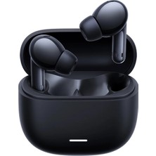 TeknoKapsül Xiaomi Redmi Buds 6 Lite Bluetooth Kulaklık Siyah (Xiaomi Türkiye Garantili)