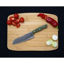 Coyan Knives 4034 Paslanmaz Çelik Siyah Endüstriyel Kabze Şef Bıçağı 001
