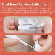 Uravas Store Mey Ithalat® Klavye ve Kulaklık Temizleyici Kit 5 In 1
