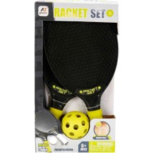 Uravas Store Mey Ithalat® Raket 1 Top 38,5 cm