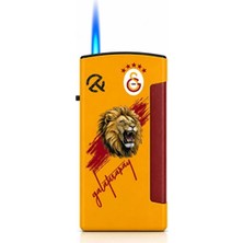 Onr Store Taraftar Temalı Metal Gaz Dolumlu Elektronik Çakmak – Premium Hediyelik Model