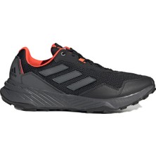 adidas Tracefinder Erkek Siyah Outdoor Ayakkabı Nefes Alabilir Yapı ve Traxion Taban Teknolojisi Q47236