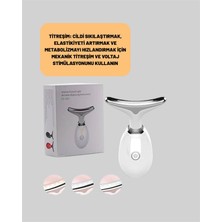 Uravas Store Mey Ithalat® Şarjlı Ems Masaj