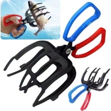 Uravas Store Mey Ithalat® 3 Pençeli 11 cm Balık Sabitleyici Maşa