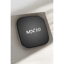 Uravas Store Mey Ithalat® Tv Box Android Uyumlu 4 Çekirdekli Wifi Bağlantılı 4K