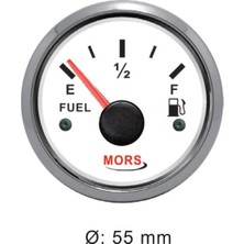 Empressco Yakıt Göstergesi Beyaz
