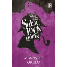 Uravas Store Sherlk Holmes - Manastır Okulu