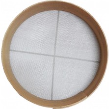 Uravas Store Mey Ithalat® Çelik Tel Elek 10 mm (Kalbur)