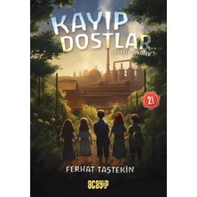 Uravas Store Kayıp Dostlar - Değerli Öyküler