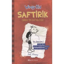 Uravas Store Saftirik Greg'in Günlüğü 1 - Ciltli
