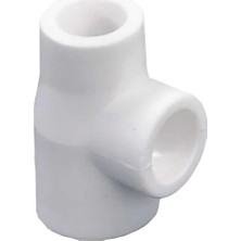 Uravas Store Mey Ithalat® Pvc Boru Inegal Te Pprc 32X20X25 mm 10 Adet