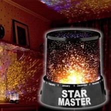Uravas Store Mey Ithalat® Star Master Gece Lambası
