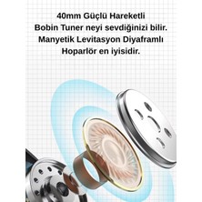 Uravas Store Y21 Rgb Işık Efektli Intercom Bluetooth Motosiklet Kask Kulaklığı Intercom Kulaklık