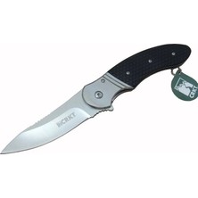Uravas Store Hotenanny K 300 Kxp Kamp Çakı 23 cm - Kaymaz Sap, Otomatik, Kılıflı