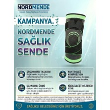 Uravas Store Örgü Dizlik | Kontrollü Kompresyonlu Diz Destekleyici