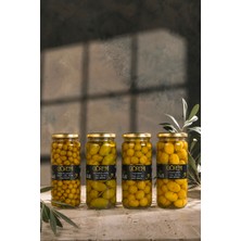 Görem Zeytin Doğal Kırma Deneme Seti | 4x 300 gr |