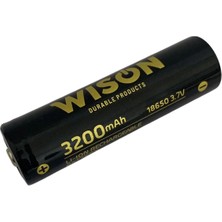 Uravas Store Wison WS-503 100MW Desen Başlıklı Şarjlı Yeşil Lazer Pointer