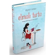 Uravas Store Elmalı Turta (Ciltli)