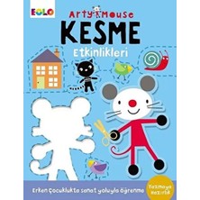 Uravas Store Arty Mouse - Kesme Etkinlikleri