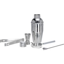 Uravas Store 5 Parça Kokteyl Hazırlama Seti 550 ml