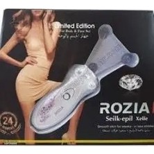 Uravas Store Rozia Profesyonel Epilatör Ipli Tüy Alma Makinesi Epilasyon Aleti