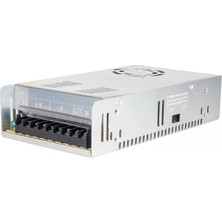 Uravas Store Powermaster PM-30432 24 Volt - 20 Amper Fanlı Metal Kasa Adaptör