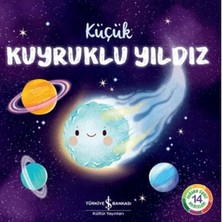 Uravas Store Küçük Kuyruklu Yıldız – Doğanın Eşsiz Hikayeleri 14