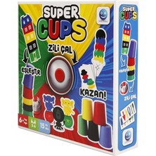 Uravas Store Süper Cups Oyun