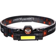 Uravas Store T6 Cree LED Kafa Lambası Işıldak