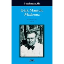 Uravas Store Kürk Mantolu Madonna