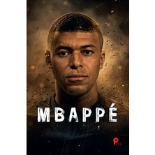 Uravas Store Kylian Mbappé - (Poster Hediyeli)