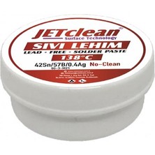 Uravas Store Jetclean 50 gr 138C Krem Lehim