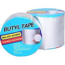 Uravas Store Mey Ithalat® Çamur Bandı 2M*10CM