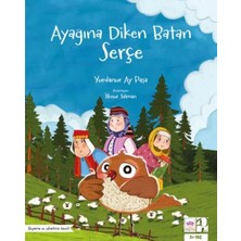 Uravas Store Ayağına Diken Batan Serçe