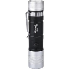 Uravas Store Mini Cep Tipi Pilli El Feneri  WT-268